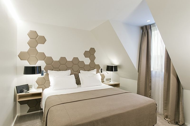 California Champs Elysees Hotel Parijs