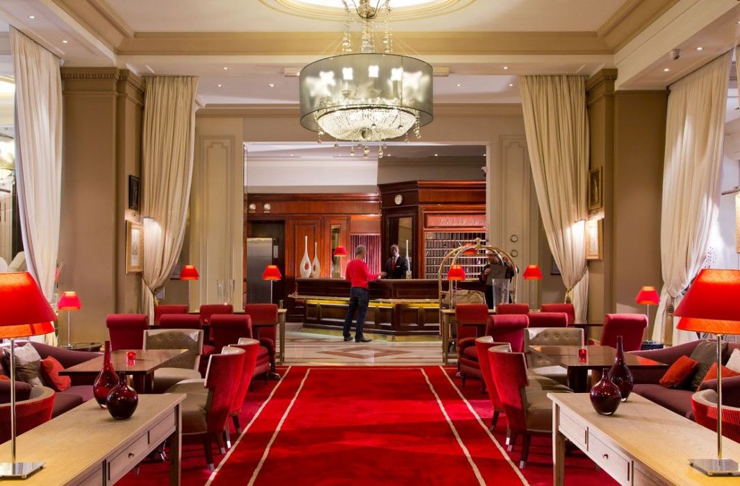 California Champs Elysees 4* Parijs