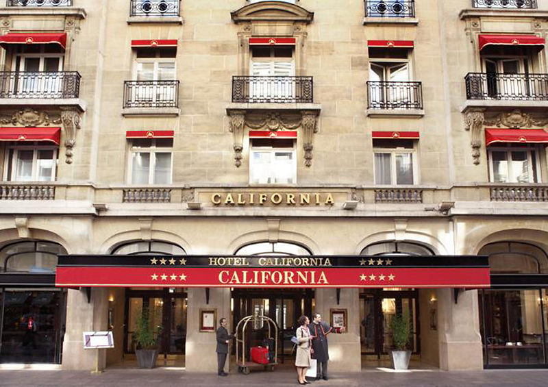 California Champs Elysees 4* Parijs